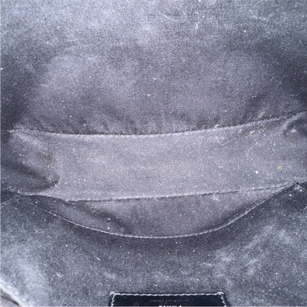 Saint Laurent YSL Lou Camera Bag Beige Leather Silver Hardware Crossbody - Picture 10 of 15